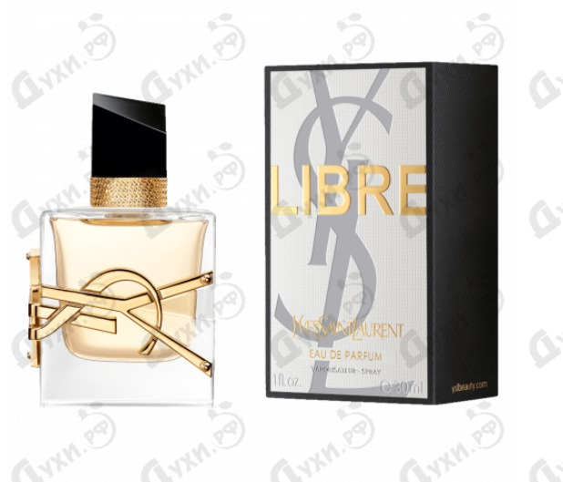 ysl libre eau de parfum spray